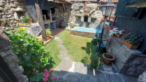 Casa de pueblo en Galicia, A Forneira